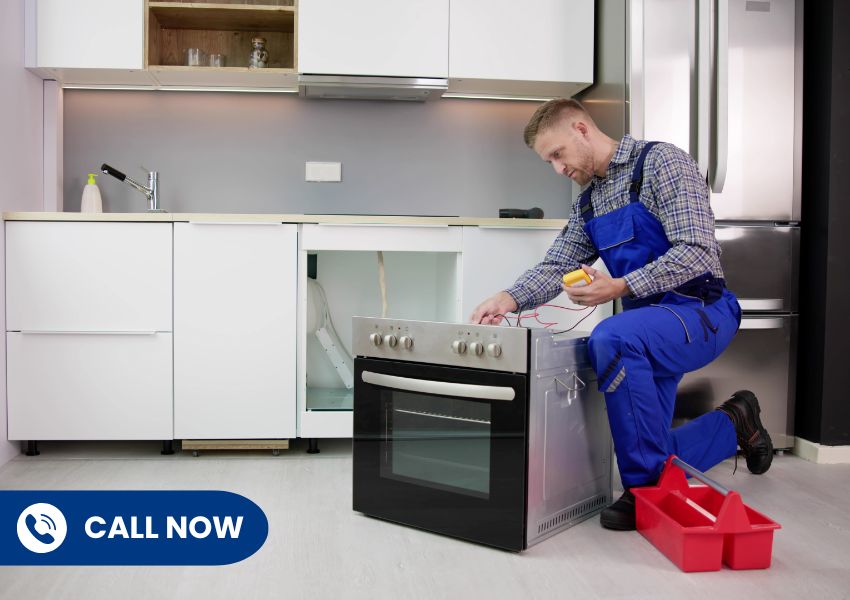 Appliance Repair Services in Pequannock, NJ